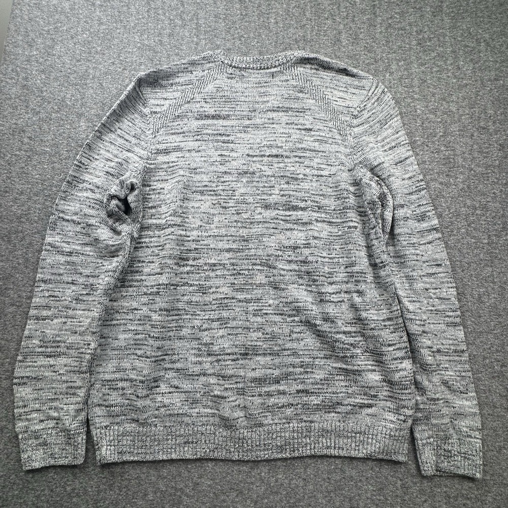 Alaskan Hardgear Merino Wool Knit Crewneck Sweater‎ Mens Sz XL Gray - Picture 13 of 15